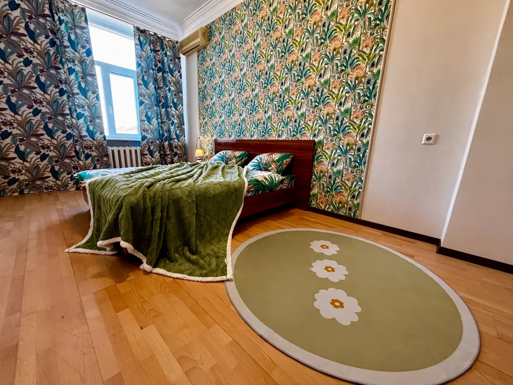 Квартира Просторная светлая квартира в самом сердце Краснодара — Краснодар