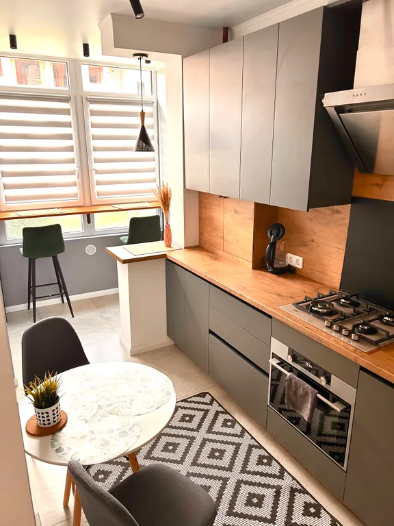 Квартира у озера — аренда посуточно в Светлогорск