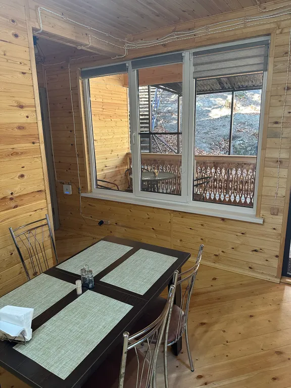 Квартира Апартаменты с выходом на лесную зону — Архыз