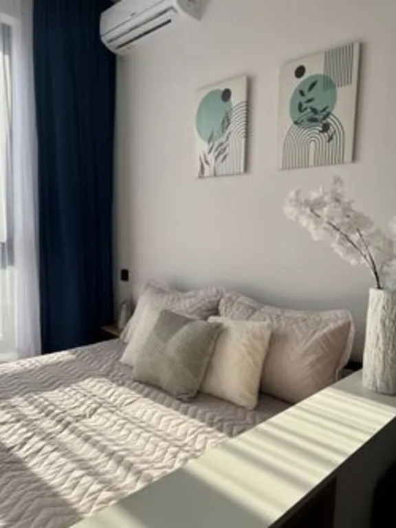 Студия Bayhouse в ЖК 4Seasons Sea для 4-х  гостей