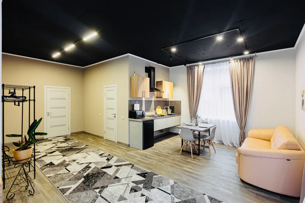 Квартира Квартира Современный и комфортный дом в центральной части Калининграда — Калининград