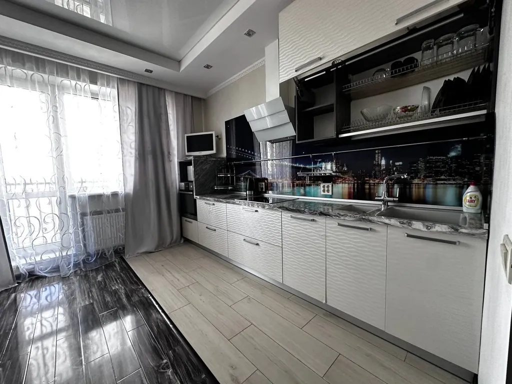 Уютная квартира