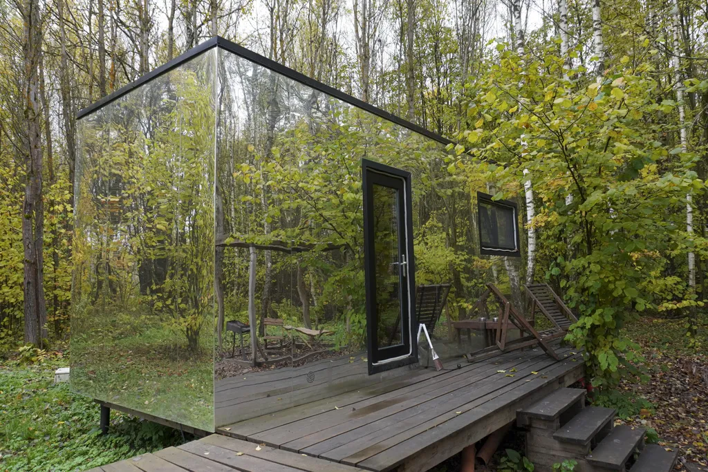 1-комнатный Дом