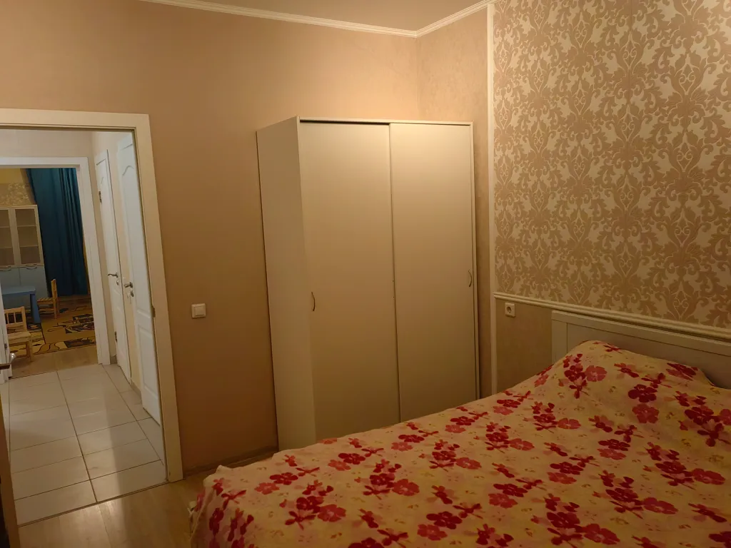 Уютная семейная квартира с евро ремонтом