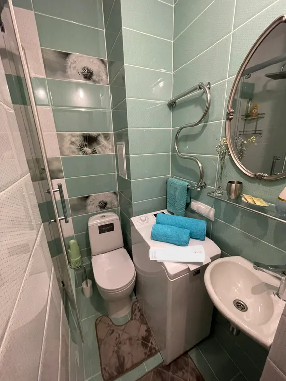 Студия-апарт Burlesk