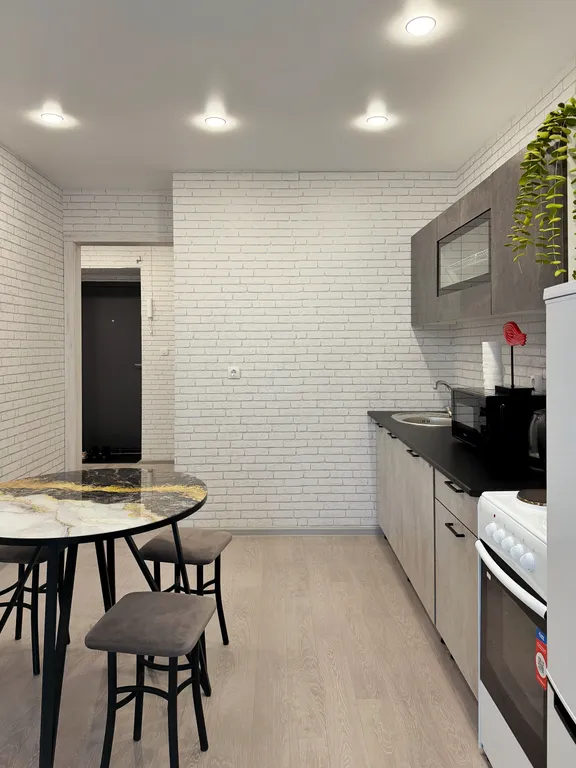 Квартира в новом доме на Артиллерийской около Островов