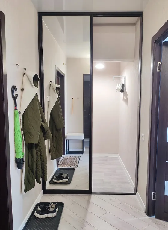 Квартира Квартира с теплым настроением в центре взлетки — Красноярск