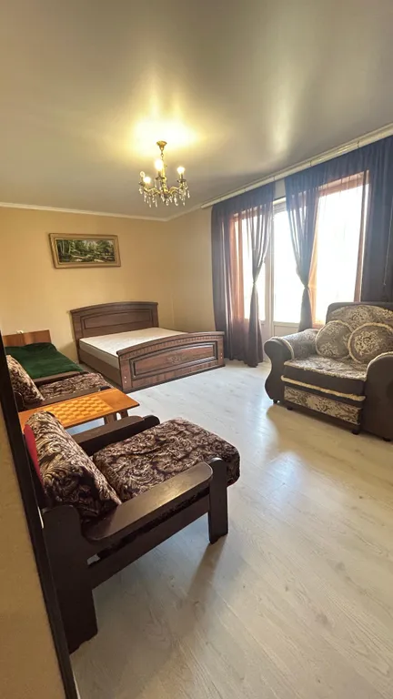 Квартира Уютная квартира у моря — Гагра