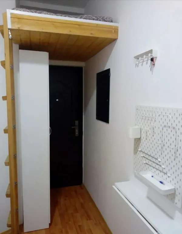 Маленькая уютная студия в центре города