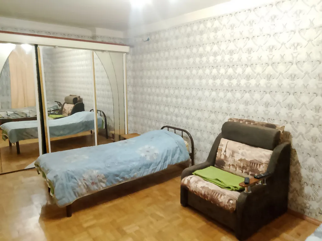 Тихая квартира для спокойного отдыха