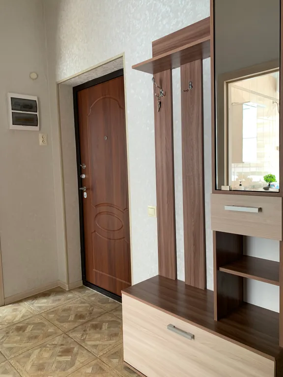 Комфортная студия рядом с фонтанами