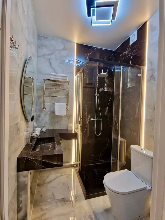 Квартира 2-комнатная Квартира — Архыз