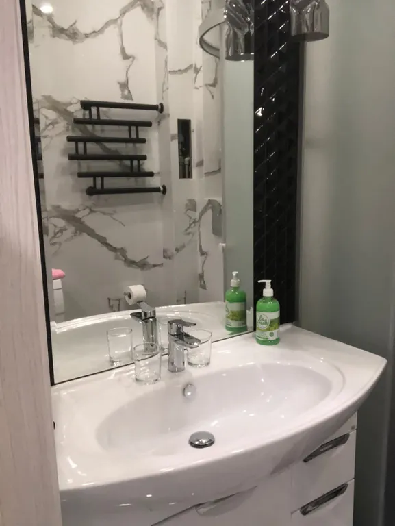 Люксовые апартаменты у метро Девяткино