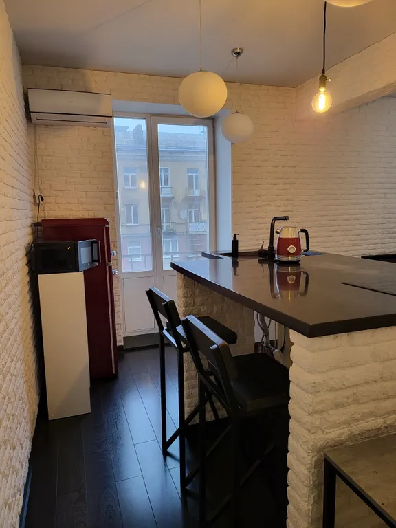 Квартира с историей в Сердце города