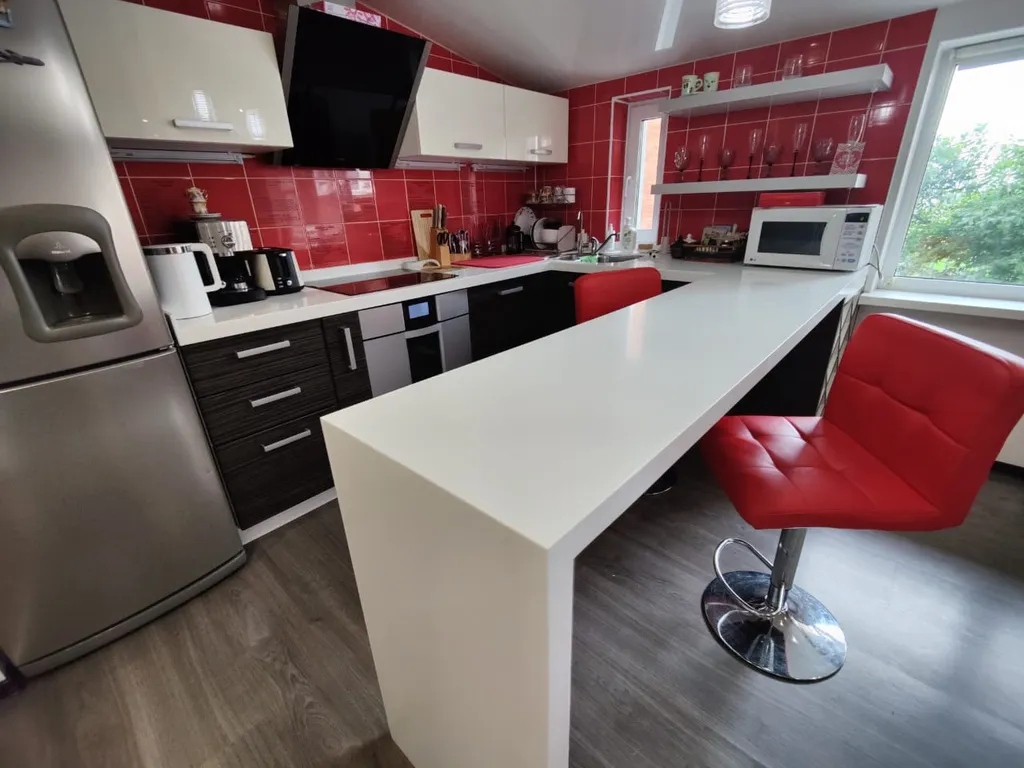 Уютная квартира с парковкой в центре города