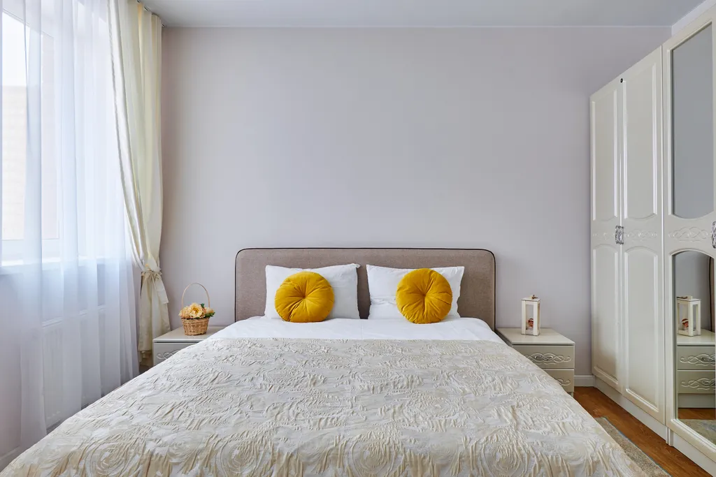 Красивый апартамент в красивом городе