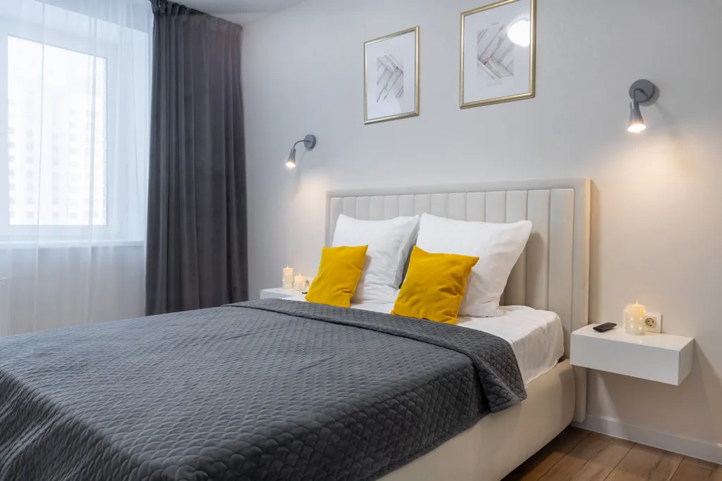 1-комнатная квартира в ЖК Питер