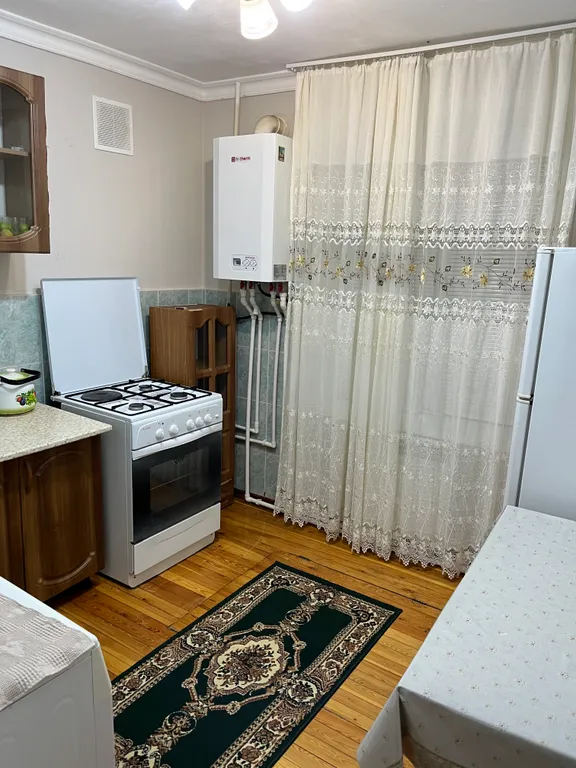 Квартира Двухкомнатная квартира — Дербент