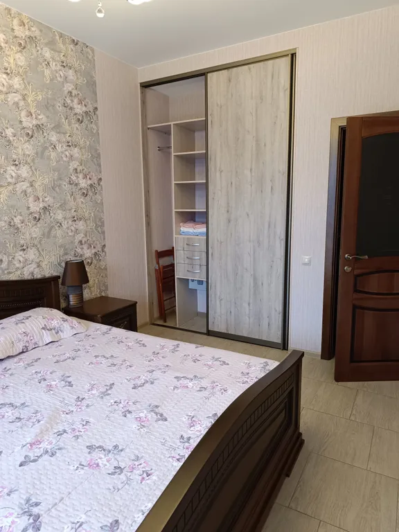 Квартира Квартира у самого Черного моря — Геленджик