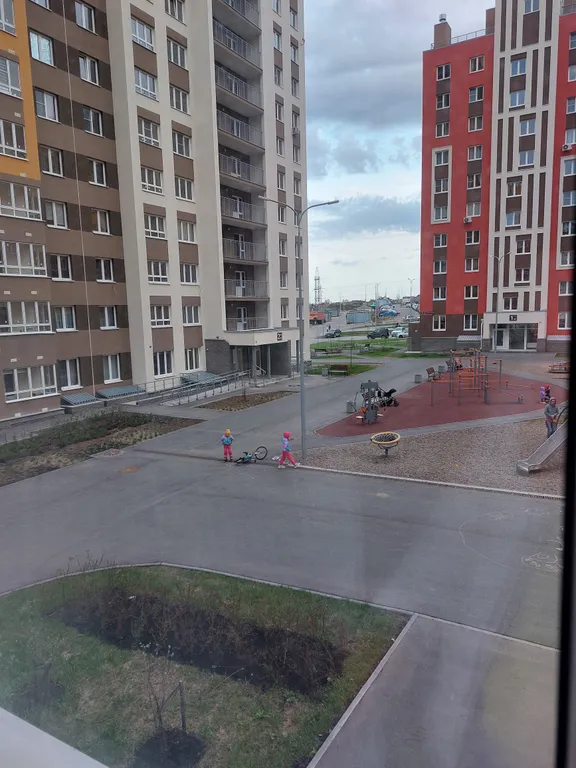 Квартира Уютная 2-комнатная квартира в новом микрорайоне — Нижний Новгород