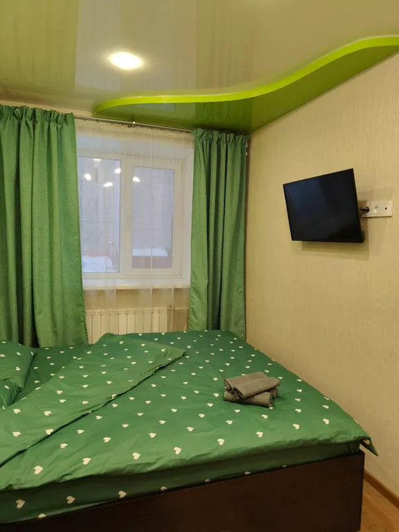 Двухкомнатная квартира в район вокзала