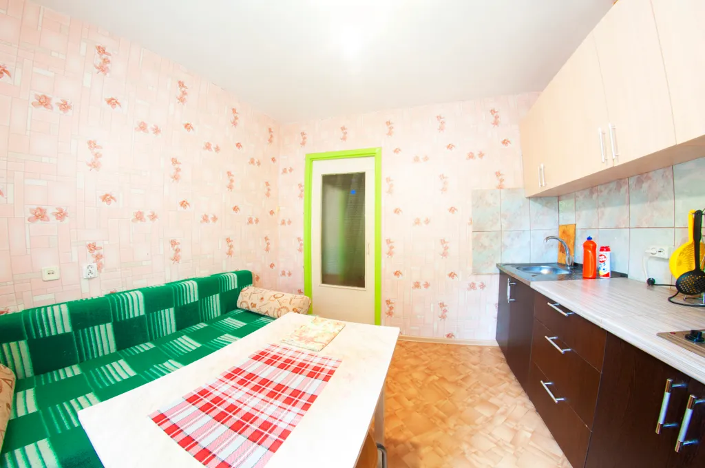 Квартира эконом класса в центре