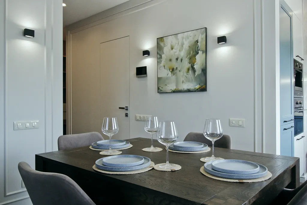 Апартаменты у озера | терраса | сауна | до 4 гостей