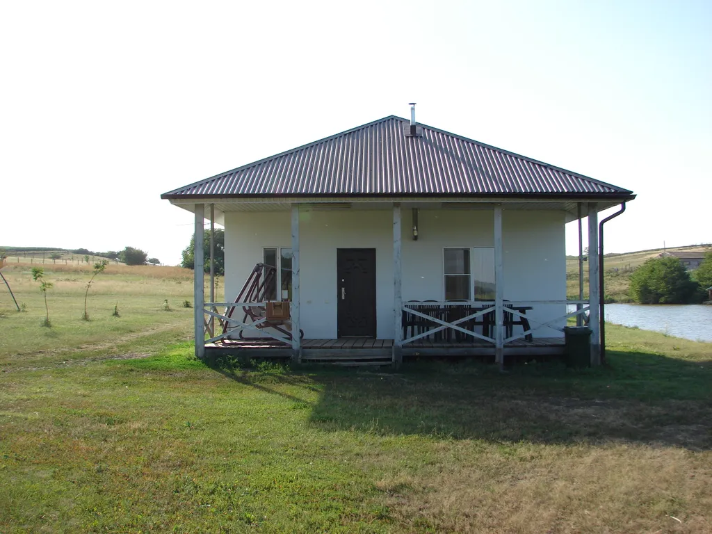 База отдыха Широкая Балка