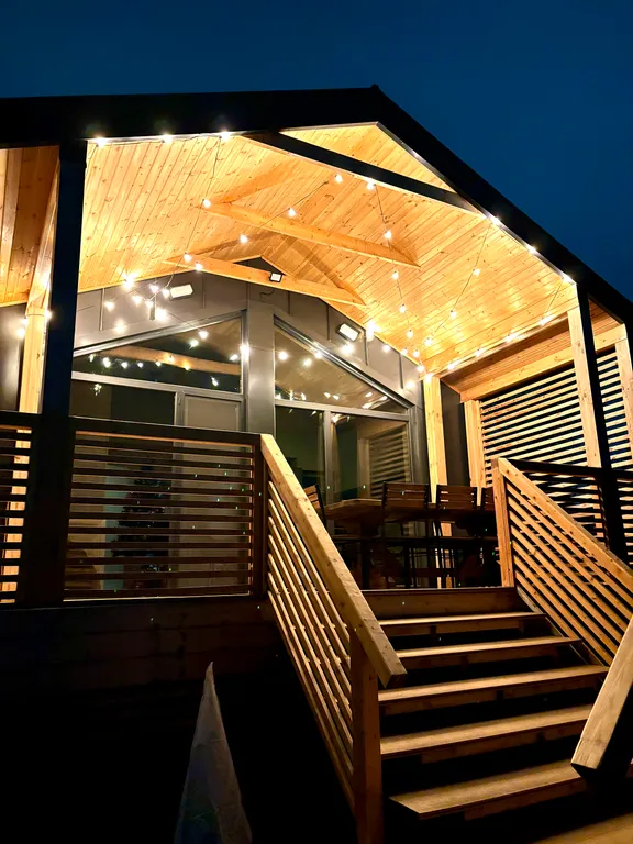 Коттедж Дом у пруда Саратов — аренда посуточно в Саратов