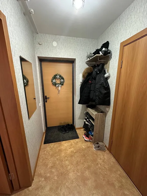 Квартира 1-комнатная Квартира — Красноярск