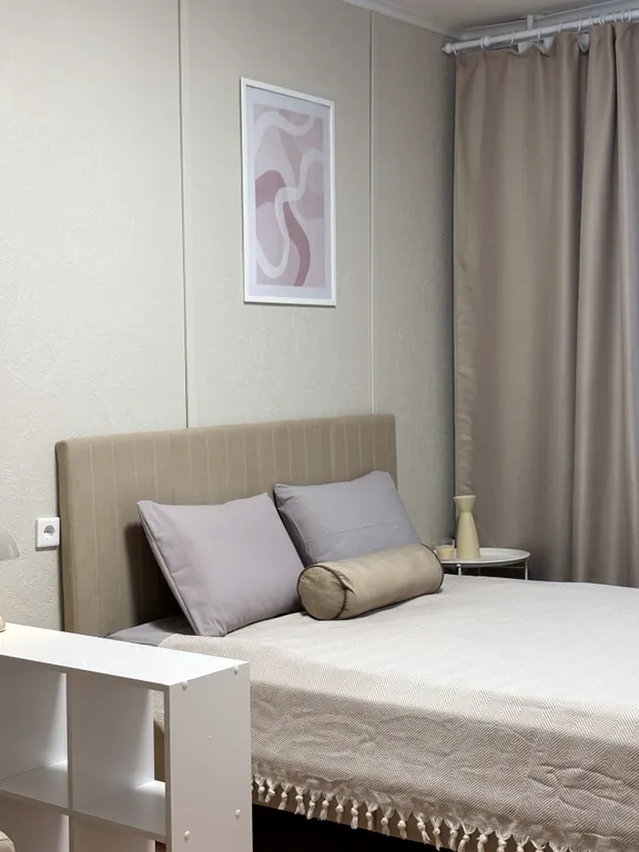 Однокомнатная квартира в 2 минутах от горы