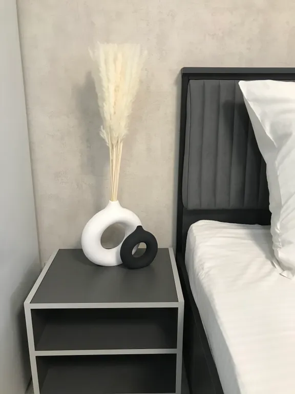 Шикарная квартира с видом на город