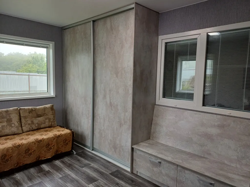 Новый уютный дом на побережье Японского моря