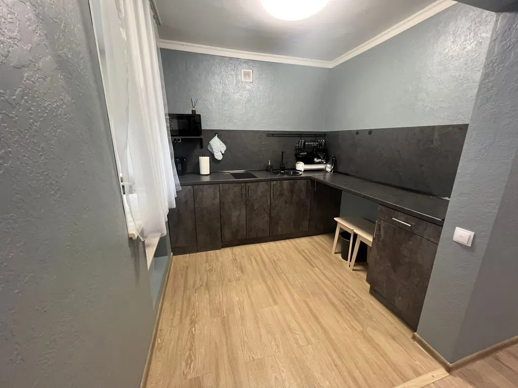 Лучшая квартира в старой Териберке