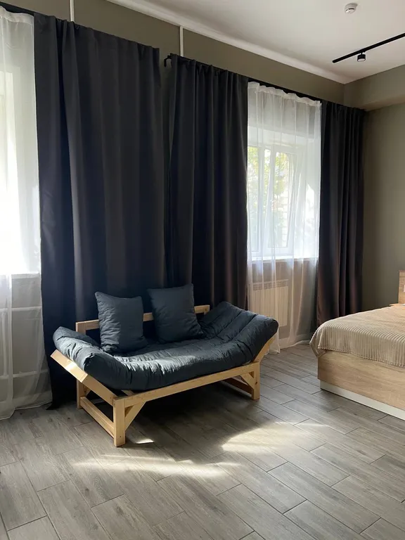 Уютные апартаменты