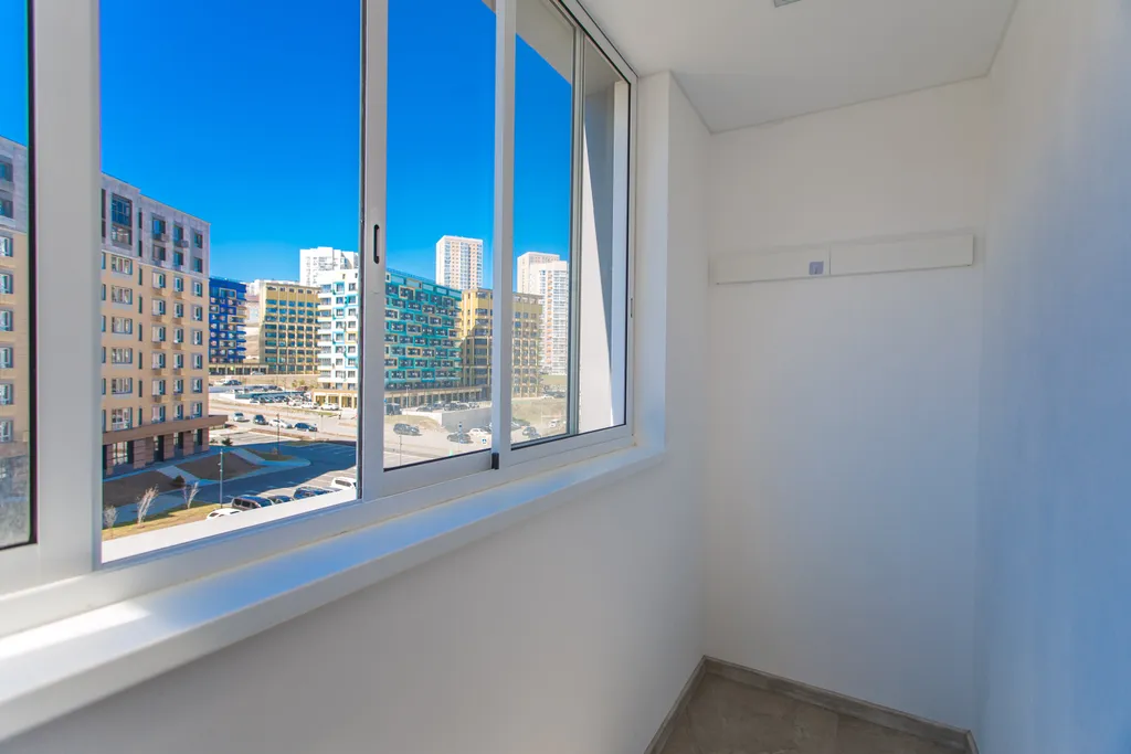 Квартира у пляжа, в бухте Патрокл