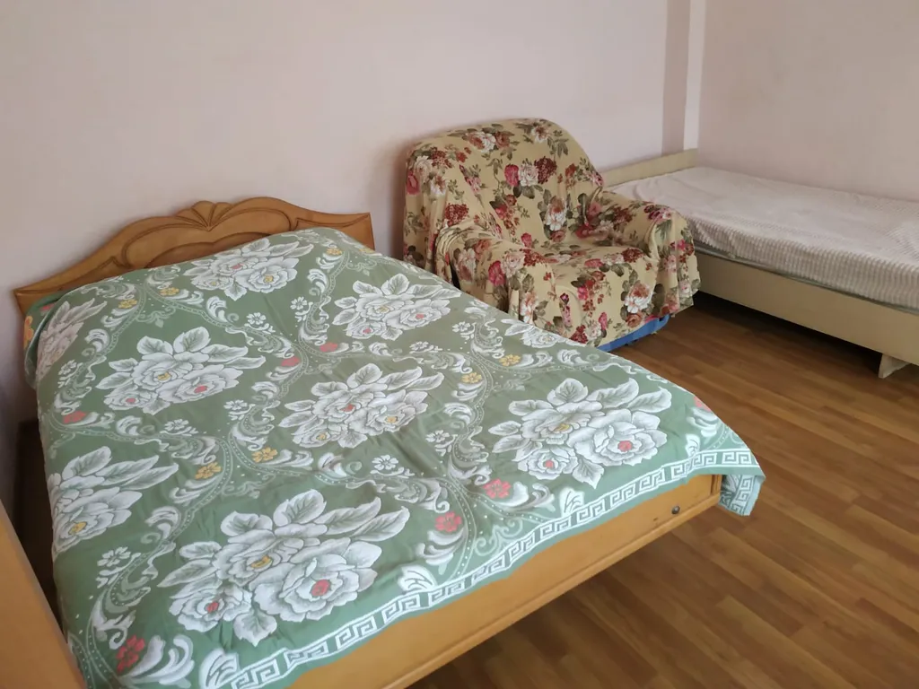 1к.кв (4 места) рядом с парком в историческом центре