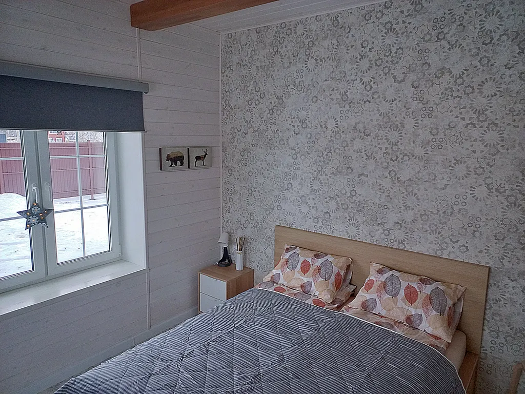 Дом для загородного отдыха