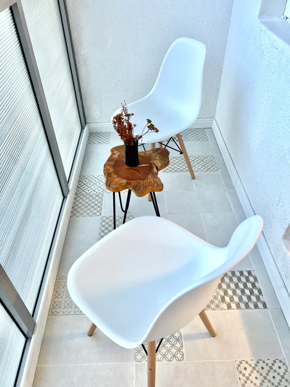 Новая квартира у залива