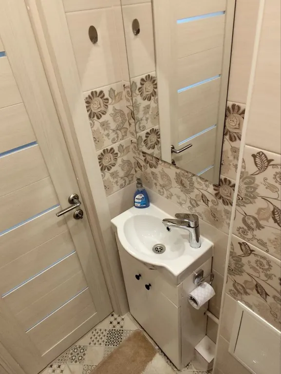 Комфортная квартира до 8 гостей (евротрёшка)