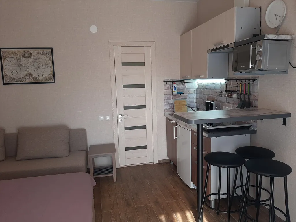 Апартаменты Звёздный берег