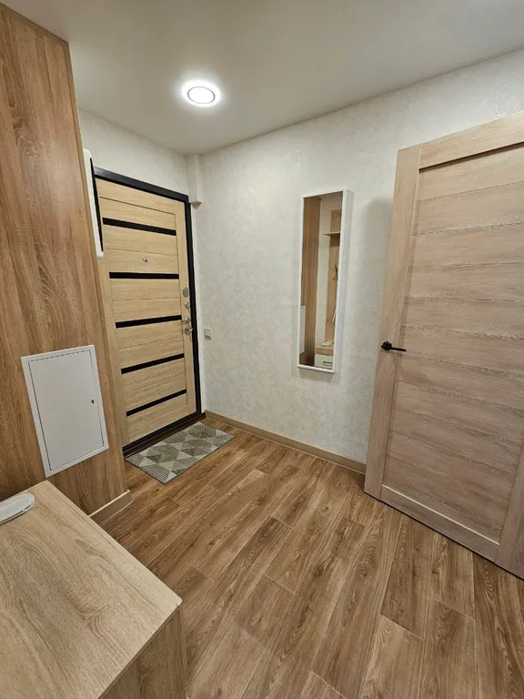 Квартира Стильная квартира с двумя спальнями в центре — Владивосток