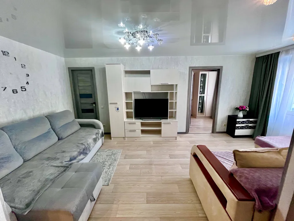 Квартира на силуэте — аренда посуточно в Петропавловск-Камчатский