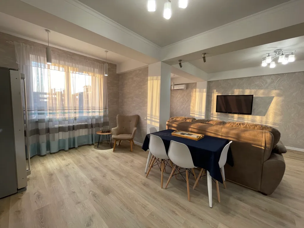 Квартира Евротрёшка между Махачкалой и Каспийском — аренда посуточно в Махачкала