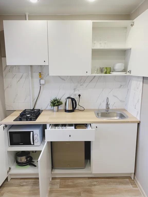 Апартаменты рядом с Набережной Брюгге и центром