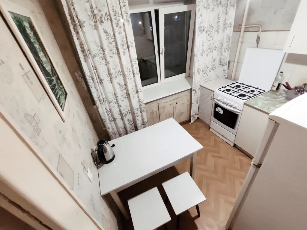 Квартира эконом вариант с балконом