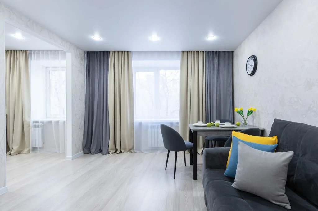 Квартира Квант