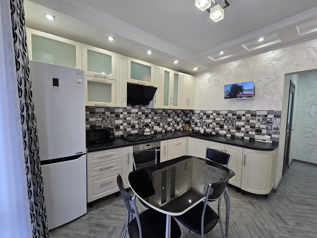 Уютная квартира у моря