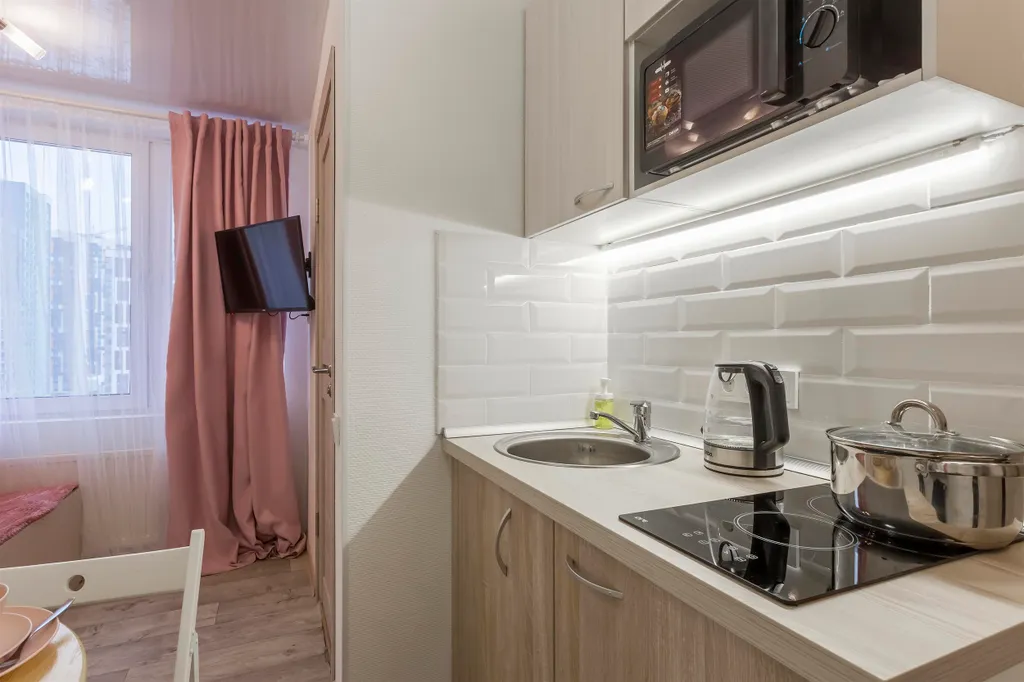 1-комнатная Квартира