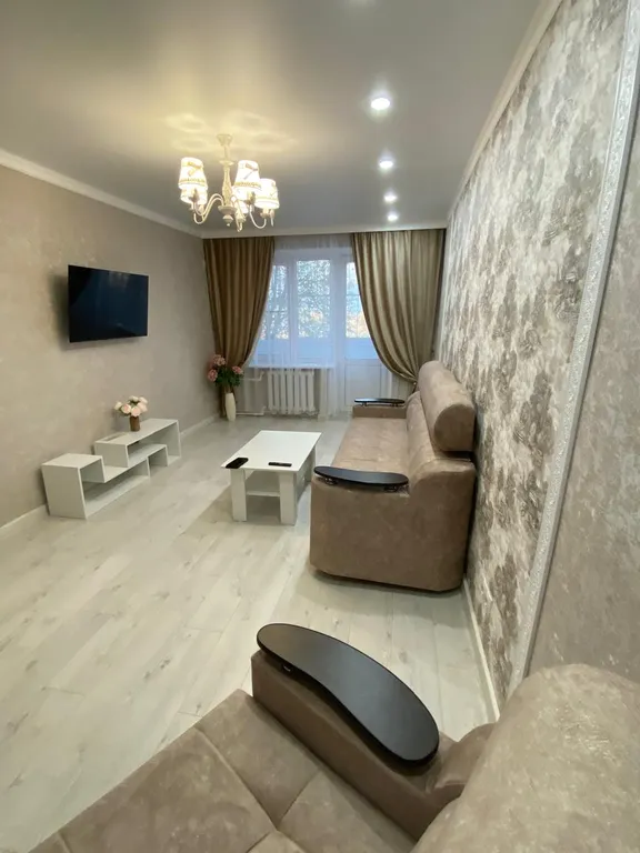 Уютная, светлая квартира в центре города